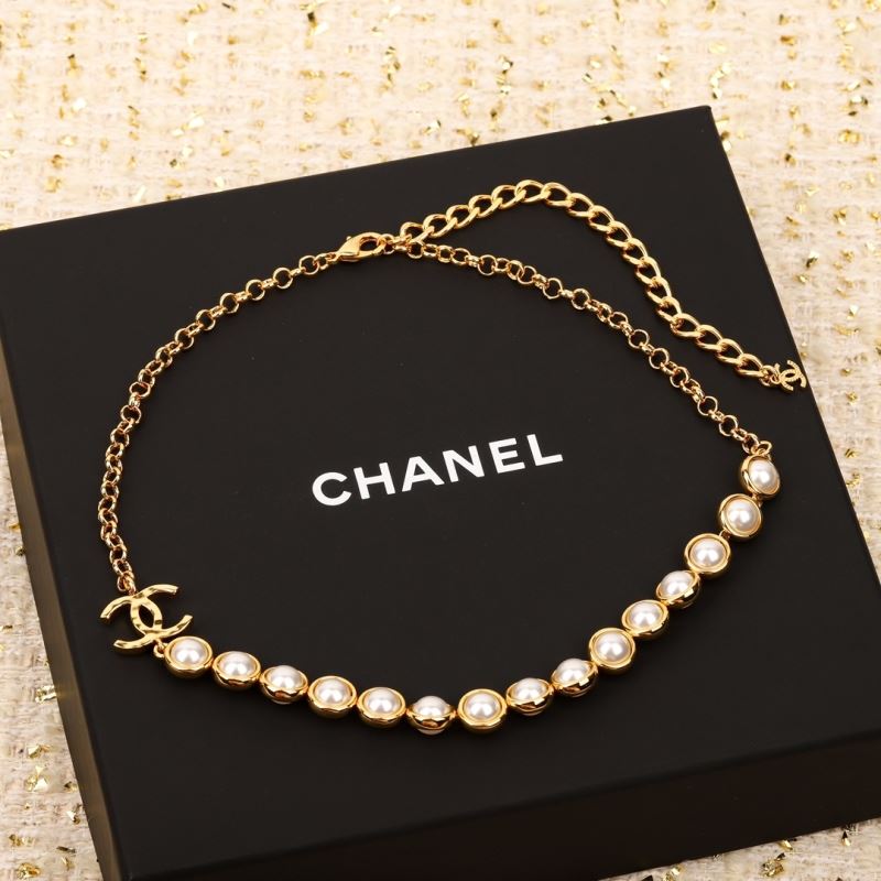Ch**el necklaces